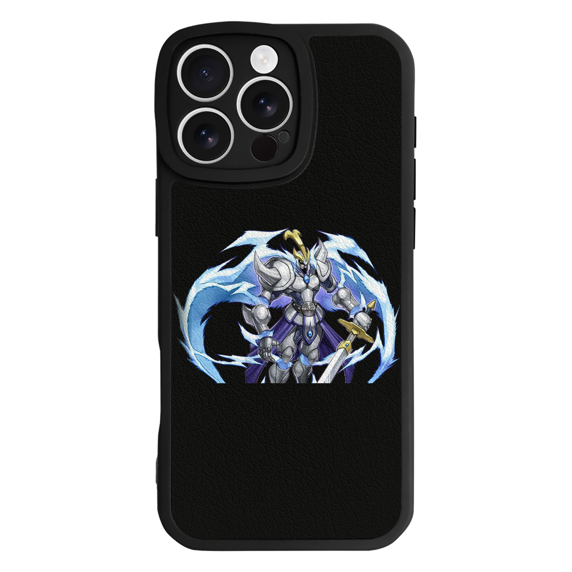 遊☆戯☆王 Yu-Gi-Oh! 【iPhone 16シリーズ対応】シリコンスマホケース（レザー調） 材質：シリコン